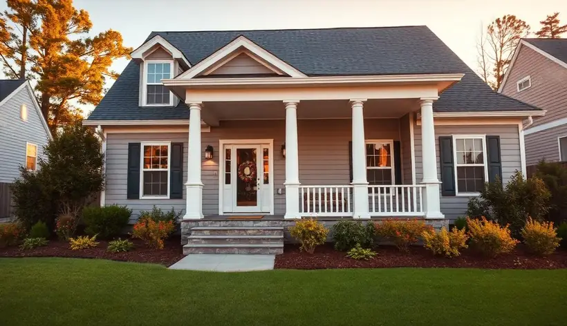 Legacy Home Remodeling exterior project